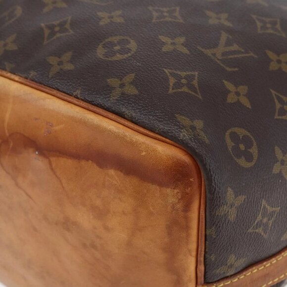 LOUIS VUITTON Monogram Petit Noe Shoulder Bag M42226 LV Auth ep11288 - Picture 4 of 16
